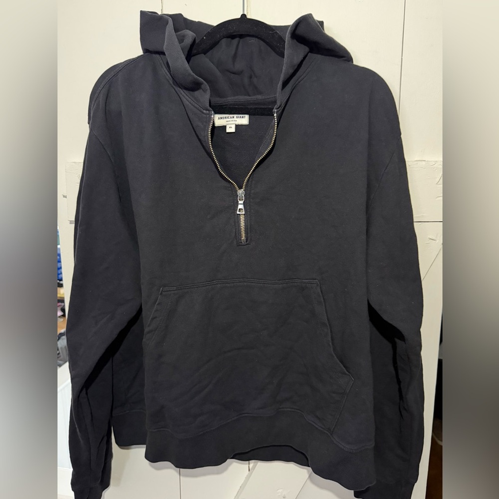 America Giant Women’s Quarter Zip
